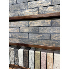 Цегла скала пустотіла ECOBRICK колор мікс Прилуки