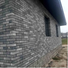 Цегла облицювальна пустотіла ECOBRICK колор мікс