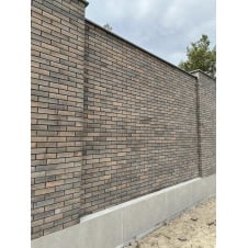 Цегла облицювальна пустотіла ECOBRICK колор мікс