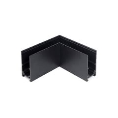 L образний з'єднувач Lightwell LW-TRACK-L-SURF-CONNECTOR Чорний (304421) Нова Каховка