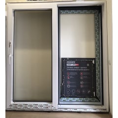 Вхідна розсувна система WDS SL 76 Ізмаїл