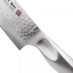 Кухонний ніж Санток 190 мм Global SAI (SAI-03) Новомиколаївка