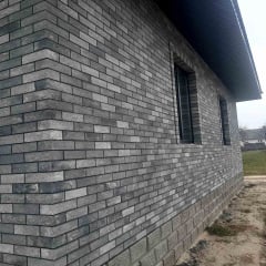 Цегла облицювальна пустотіла ECOBRICK колор мікс Боярка