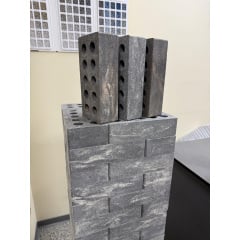 Цегла облицювальна пустотіла ECOBRICK колор мікс Переяслав-Хмельницький