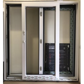 Вхідна розсувна система WDS SL 76