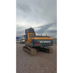 Оренда гусеничного екскаватора Hyundai R260 26 тонн Київ