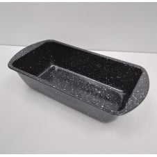 Форма для випікання хліба 25 х 12 х 5 см прямокутна Kamille 6006B