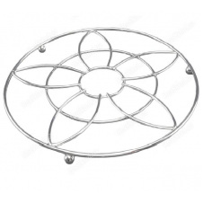 Підставка під гаряче хромована сталь A-Plus 1158