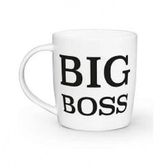 Чашка керамічна 360 мл Big Boss Kvarta 1942 Костопіль