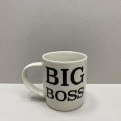 Чашка керамічна 360 мл Big Boss Kvarta 1942 Костопіль