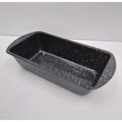 Форма для випікання хліба 25 х 12 х 5 см прямокутна Kamille 6006B Шепетівка