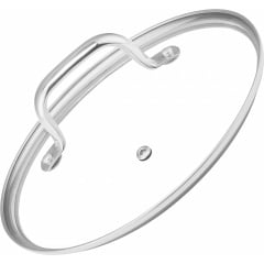 Кастрюля Ringel Curry 6.6 л 22 см Серебристый (6990946) Киев