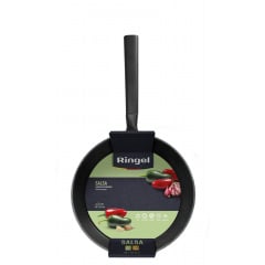 Сковорода Ringel Salsa 26 см Черный (7135989) Пологи