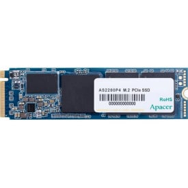 SSD накопитель Apacer AS2280P4 1TB PCIe 3.0x4 M.2 (AP1TBAS2280P4-1) (6590421)