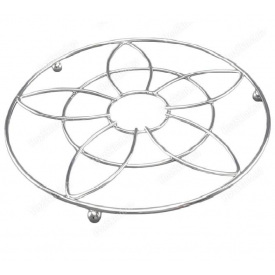 Підставка під гаряче хромована сталь A-Plus 1158