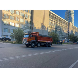 Аренда самосвала Howo 8x4 (40 тонн, 25 кубов). Вывоз грунта, доставка