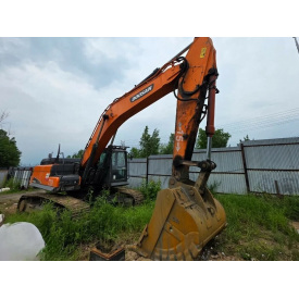 Оренда гусеничного екскаватора Doosan DX360 36 тонн