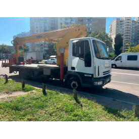 Оренда автовишки 26 м з оператором