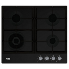 Газова варильна поверхня Beko HIAW 64225 SB Чорний (6482003)