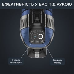 Аккумуляторный пылесос Rowenta RH98C0WO (6835113) Купянск