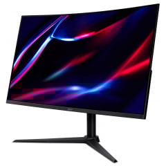 Монитор 31.5" Acer XZ320QW0bmiiphx UM.JX0EE.005 Black (7199617) Новониколаевка