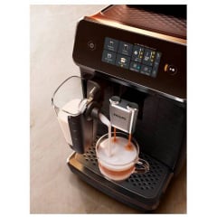 Кофеварка эспрессо Philips EP2330/10 1.8 л Черный (6910218) Городок