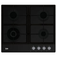 Газова варильна поверхня Beko HIAW 64225 SB Чорний (6482003) Київ