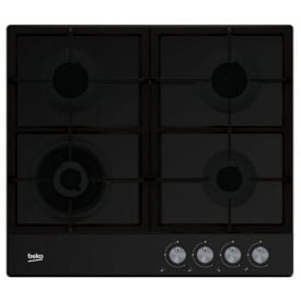 Газова варильна поверхня Beko HIAW 64225 SB Чорний (6482003)