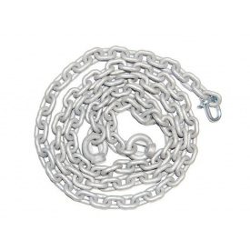 Оцинковані ланцюги для підвісу гойдалки 5 мм Just Fun BT187678