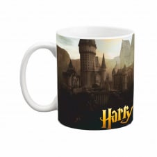 Чашка Vivay Гаррі Поттер 330 мл Білий (hub_ddmwyn)