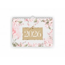 Календарь-планер настенный Vivay 2026 А3 30x40 см Разноцветный (hub_j1ese7)