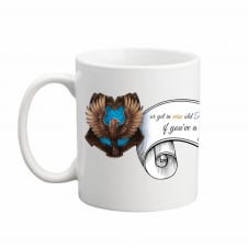 Чашка Vivay Гарри Поттер 330 мл Белый (hub_ddmwyn)