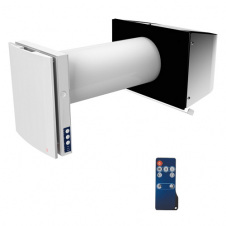 Припливно-витяжна установка з рекуператором Blauberg Vento Expert A50-1 S W