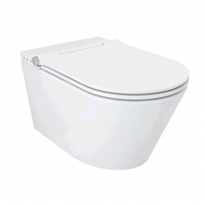 Унітаз-біде підвісний Volle NEMO Rimless з електронним керуванням, білий