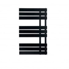 Водяна рушникосушка Arttidesign Antibes 9/820/500 чорний матовий