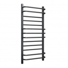 Рушникосушка Navin Грандіс 500x1000 чорний муар