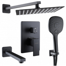 Душова система Globus Lux Smart GLM-305L-BB чорний