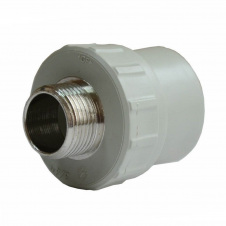 Перехід Georg Fischer 32х3/4 зовнішня різьба