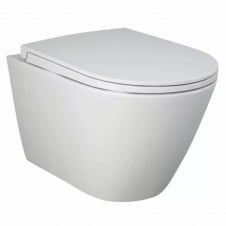 Унітаз підвісний RAK Ceramics Feeling білий матовий