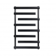 Водяна рушникосушка Arttidesign LION 8/900/550, чорна матова