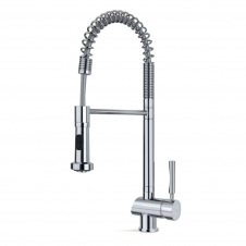 Змішувач для кухні Teka Kobe Pro MY1 хром (1816002)