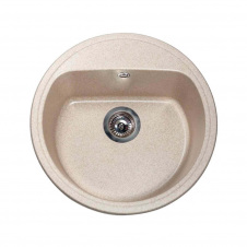 Кухонна мийка Miraggio Malibu Sand