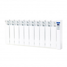 Низькопідлоговий електрорадіатор Optimax 370x875x96 на 10 секцій