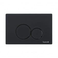 Клавіша змиву Imprese i7116PB, матовий чорний