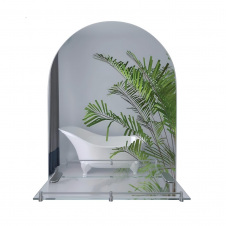 Дзеркало Lidz Tani 140.07.03 500х690 з поличкою (LD78TA5069)