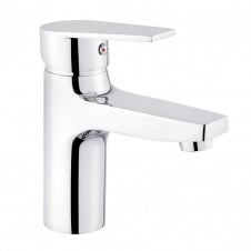 Змішувач для раковини Kroner KRM Oker - C010 хром (CV019667)