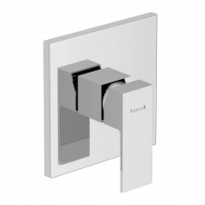 Змішувач для душу Imprese Judit прихованого монтажу 1 функція хром (f04610801AB)