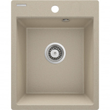 Кухонна мийка Deante Corio 500х400 пісочний (ZRC_7103)
