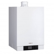 Одноконтурний конденсаційний котел Viessmann Vitodens 200-W 80 кВт (B2HAI37)