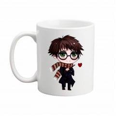 Чашка Vivay Гаррі Поттер 330 мл Білий (hub_ddmwyn) Вишневе